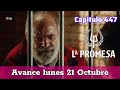 La Promesa: Avance capítulo 447 lunes 21 octubre.Serie TVE #avance #serie #lapromesa