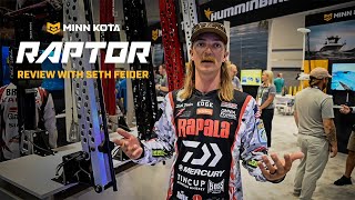 Raptor Shallow Water Anchor Review with Seth Feider