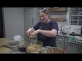 How I Made Vinny's Wedding Cake (Behind The Scenes)  Claire Saffitz