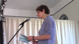 Andrea Cohen reading \