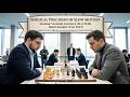 The Art of the Python Squeeze | Vachier-Lagrave, Maxime vs Kadric, Denis