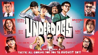 THE UNDERDOGS Official Trailer