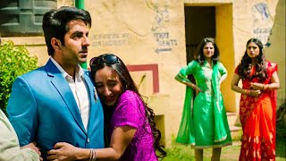 सगाई के दिन हूँई आयुष्मान की अपने Ex-Girlfriend से मुलाक़ात | Subh Mangal Saavdhan - Comedy Scenes
