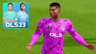 Dream League Soccer 2023 Android Gameplay 👀
