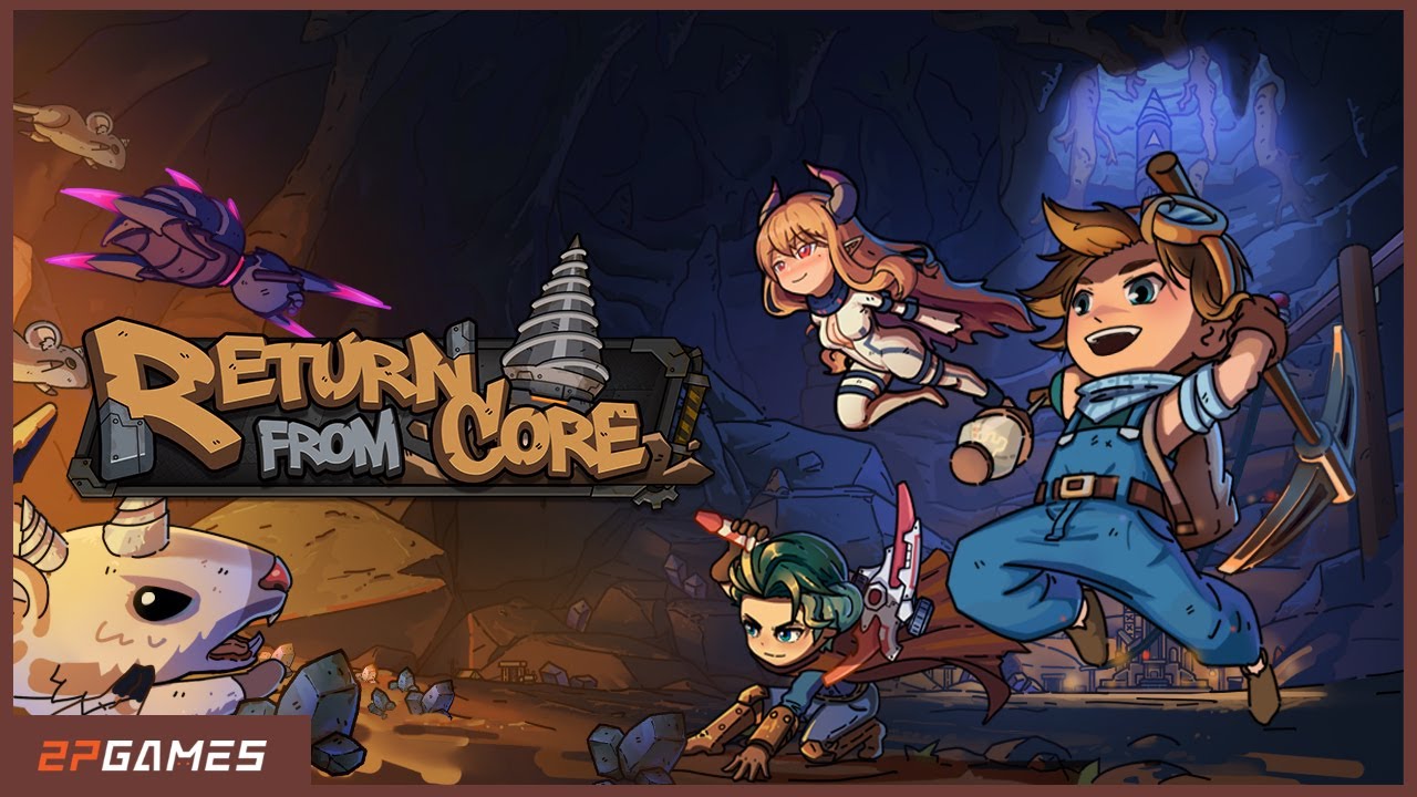 Return From Core All About The Game Release Date Trailer And Videos