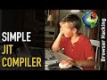 Let's prototype a JavaScript JIT compiler!