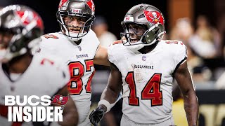 Free Agent Deep Dives | Bucs Insider | Tampa Bay Buccaneers