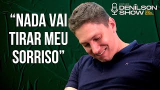 JAKSON FOLLMANN: “SÓ A GENTE SABE O QUE PASSOU” | Podcast Denílson Show