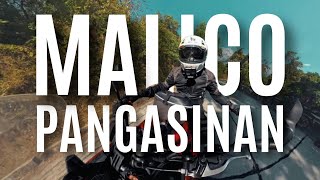 SAN NICOLAS TO MALICO, PANGASINAN | 4K UNCUT UPHILL