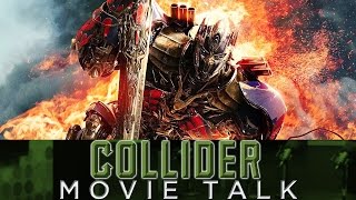 Transformers: The Last Knight International Trailer - Collider Movie Talk