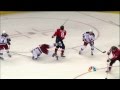 Alex Ovechkin questionnable hit on Daniel Girardi. May 5th 2012