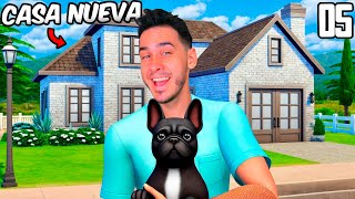 Renové mi CASA y Parece una NUEVA | Construir y Decorar en LOS SIMS 4 | Cap 5