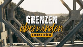 Die Aradena-Brücke auf Kreta – Höhenangst überwinden \u0026 Abenteuer in der Schlucht! ⎮Kreta 🇬🇷│Folge 34