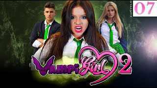 T2-E7 🦇El ADMIRADOR SECRETO y los AMULETOS 🦇 Vampi Girl 2 #series