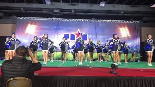 Hebron Cheer UIL 2018 (fight song)