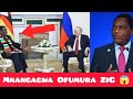 Zvaendwa Mnangagwa Expose Gold Reserves To Putin 😳