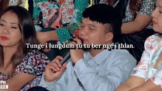 Kimkima - Ka duat ngawt ang che ( lyrics)