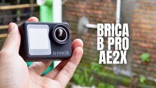 4K 1 Jutaan Fitur dan Aksesorisnya Lengkap | Review Brica B-Pro AE2X