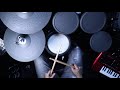 Blinding Lights - The Weekend - Drum Tutorial