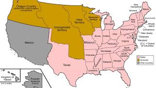 History of the United States (1789–1849) | Wikipedia audio article