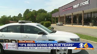 Crime Insider sources: string of Henrico shootings stems from gang turf war