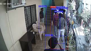 AI Crowd Detection & Management System | Accurate Crowd Counting for Safety & Efficiency