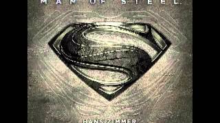 07 Earth /  Man of Steel Soundtrack Deluxe Edition CD 2 By Hans Zimmer