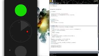 Processing UI Exploration