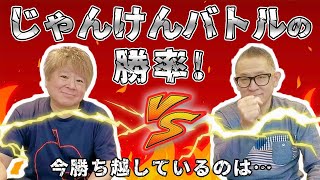 【毎週金曜 21：00】『夜はモーレツ!!』5月31日放送アフタートーク（じゃんけんの勝率編）