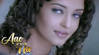Aao Naa | Sadhana Sargam | Udit Narayan | Kyun Ho Gaya Na | 2004 | Evergreen Romantic Songs