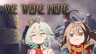 【WE WERE HERE】CC \u0026 GG WERE HERE!!!!!!!!!!!!!!!