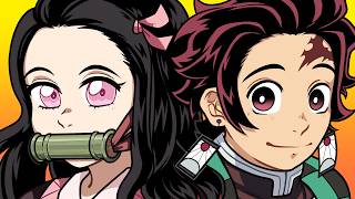 Why Demon Slayer Is Trash