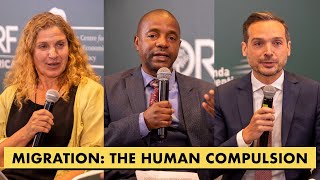 Humanising Migration In A Post-Covid World || Kigali Global Dialogue 2022