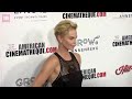 Charlize Theron dons short hair at American Cinematheque Award | Daily mail