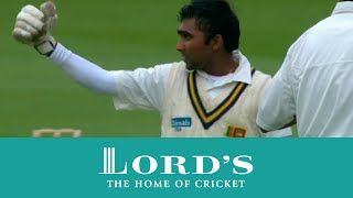 Mahela Jayawardene's Century at Lord's - England vs Sri Lanka 2006
