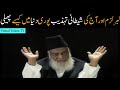How Liberalism was spread in whole world ? by Dr Israr Ahmed