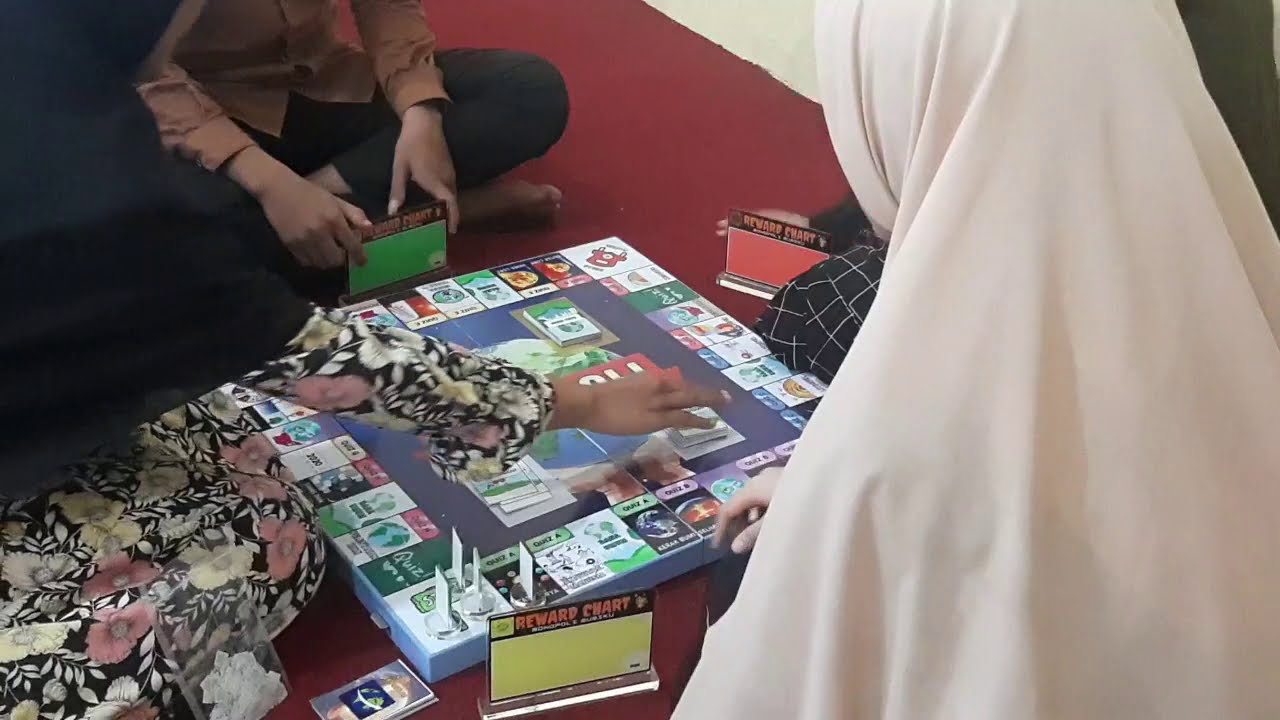 PENGEMBANGAN MEDIA PERMAINAN MONOPOLI "BUMIKU" SEBAGAI MEDIA ...