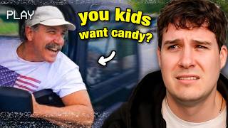Try Not to Cringe: Stranger Danger PSA From the 90s