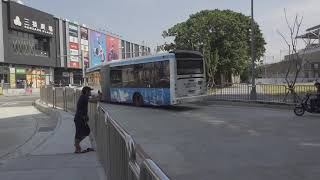 台鐵 台中高架車站 公車轉運站