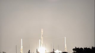 @SpaceX Falcon 9 Starlink 5-4 Launch