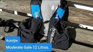 Aonijie Moderate Gale 12 Litros Review