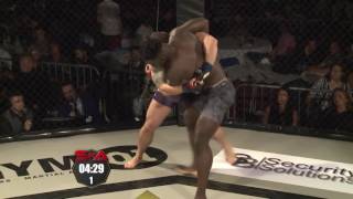 Jonathan Bosuku Vs Darren Hession Shock N Awe 23