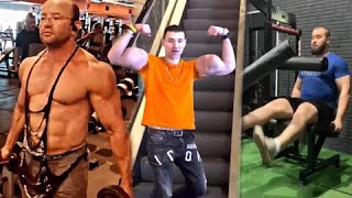 What's Going On Here? (GYM IDIOTS)