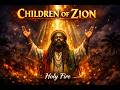 Children of Zion: Holy Fire Praise & Worship | Gospel Reggae Revival 2026 | Jah Light Worship Mix