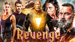 REVENGE : THE END | Latest Hollywood Hindi Dubbed 4K Movie | 2024 Hollywood Action Movie