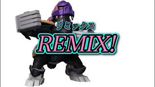 【リバイスコング】仮面ライダーリバイス コングゲノム リミックス 変身音　REVIC KONG　KAMEN RIDER REVICA KONG GENOM REMIX SOUND HQ