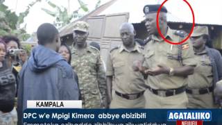 DPC w'e Mpigi Kimera abbye ebizibiti