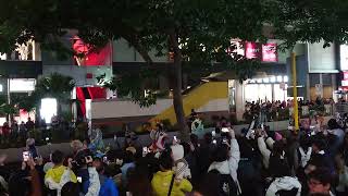 香港旧正月ナイトパレード🐍2025 コスプレ HongKong Chinese New Year Parade