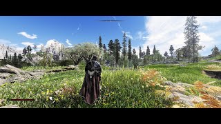 [4K] Skyrim SE | Next Gen Graphics | Ultra Modded | Pure Insanity ENB | Tree Mod |おすすめのENB