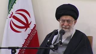 فیلم کامل بیانات رهبر انقلاب | دیدار اعضای مجلس خبرگان رهبری 1397/12/23